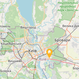 Raziotel Kyiv на карті